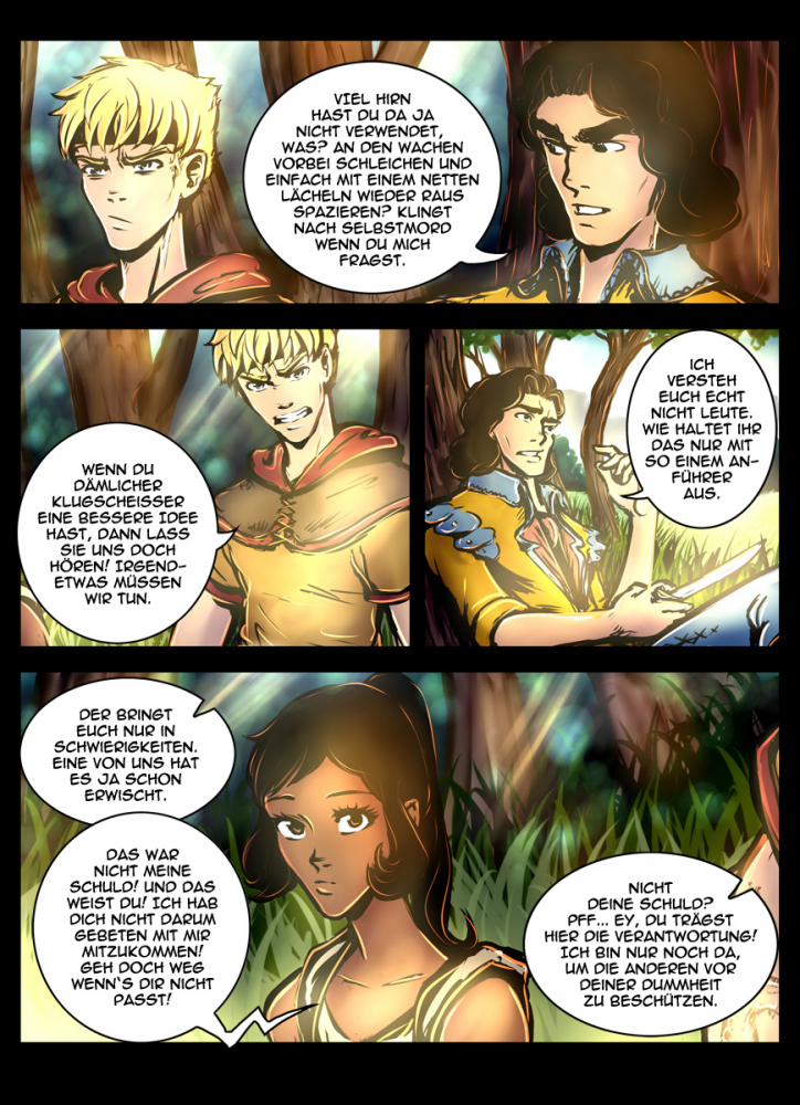 Comic: Evoan - The Story of New Life 19