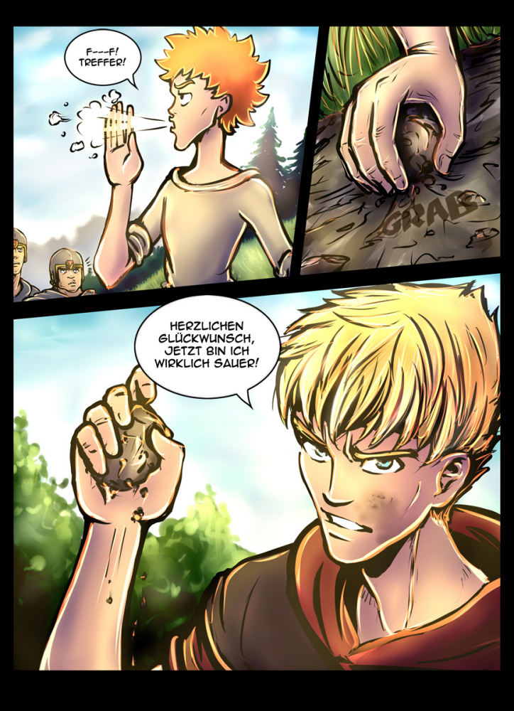 Comic: Evoan - The Story of New Life 24
