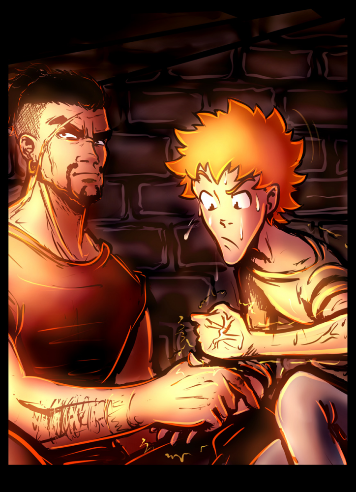 Comic: Evoan - The Story of New Life 25