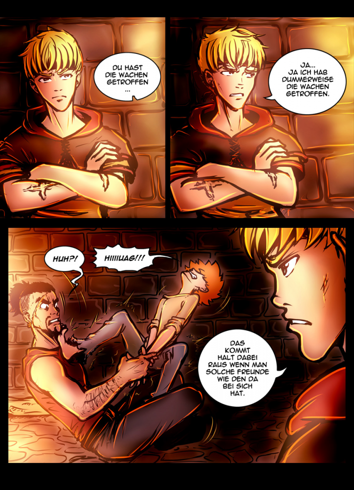 Comic: Evoan - The Story of New Life 26