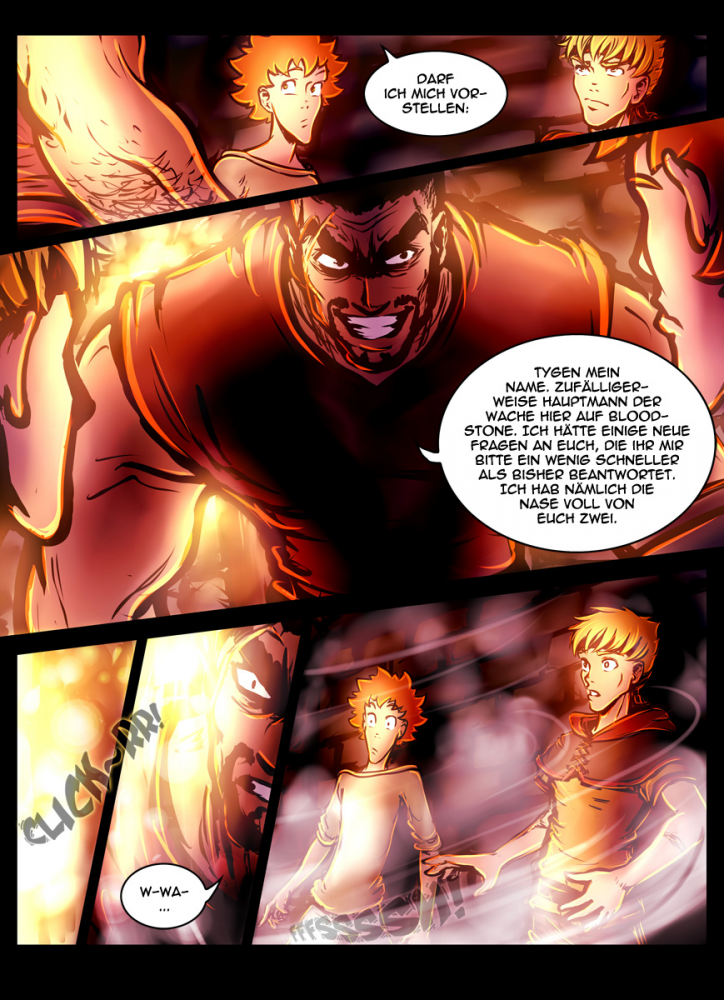 Comic: Evoan - The Story of New Life 31
