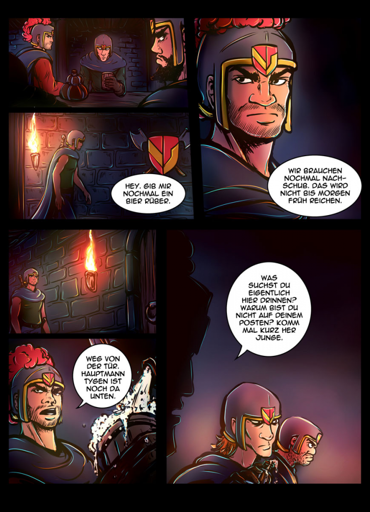 Comic: New Life - Kapitel 2 12