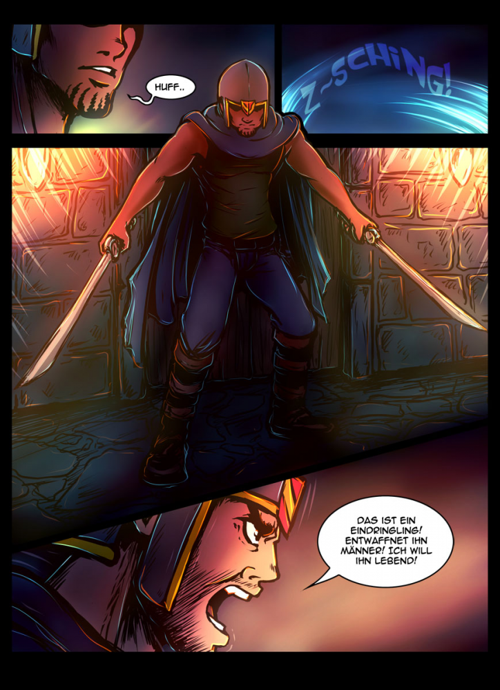 Comic: New Life - Kapitel 2 15