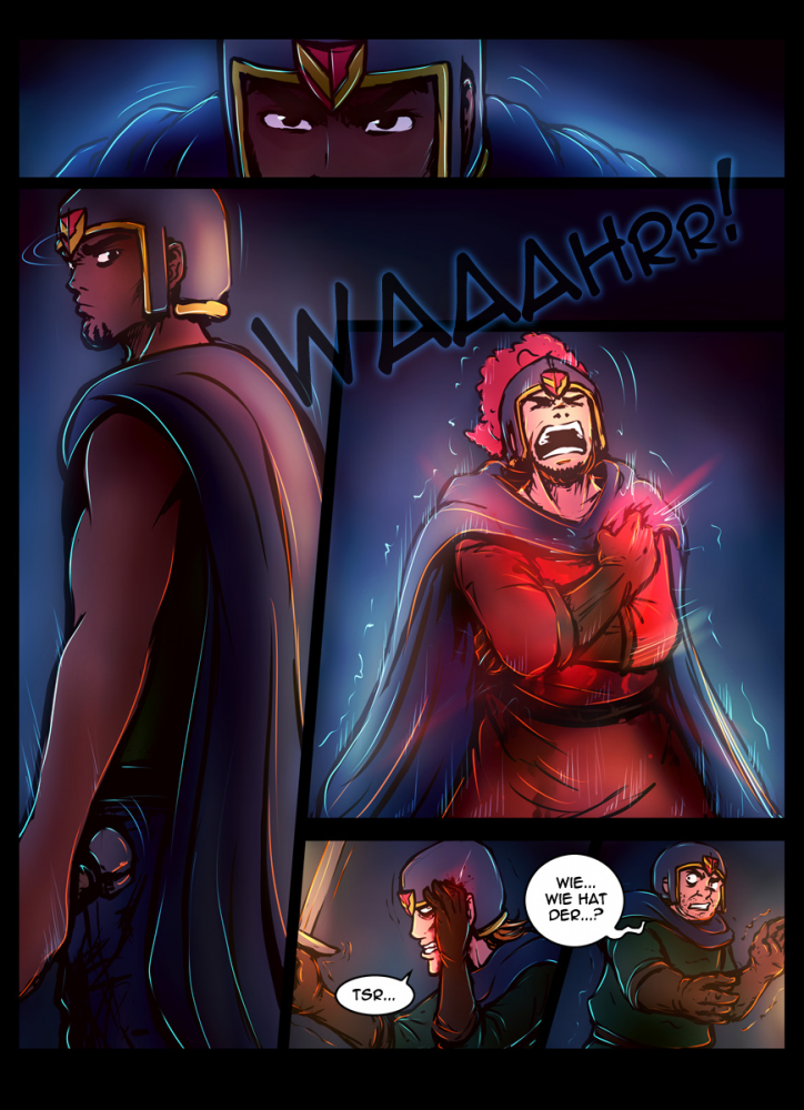 Comic: New Life - Kapitel 2 18