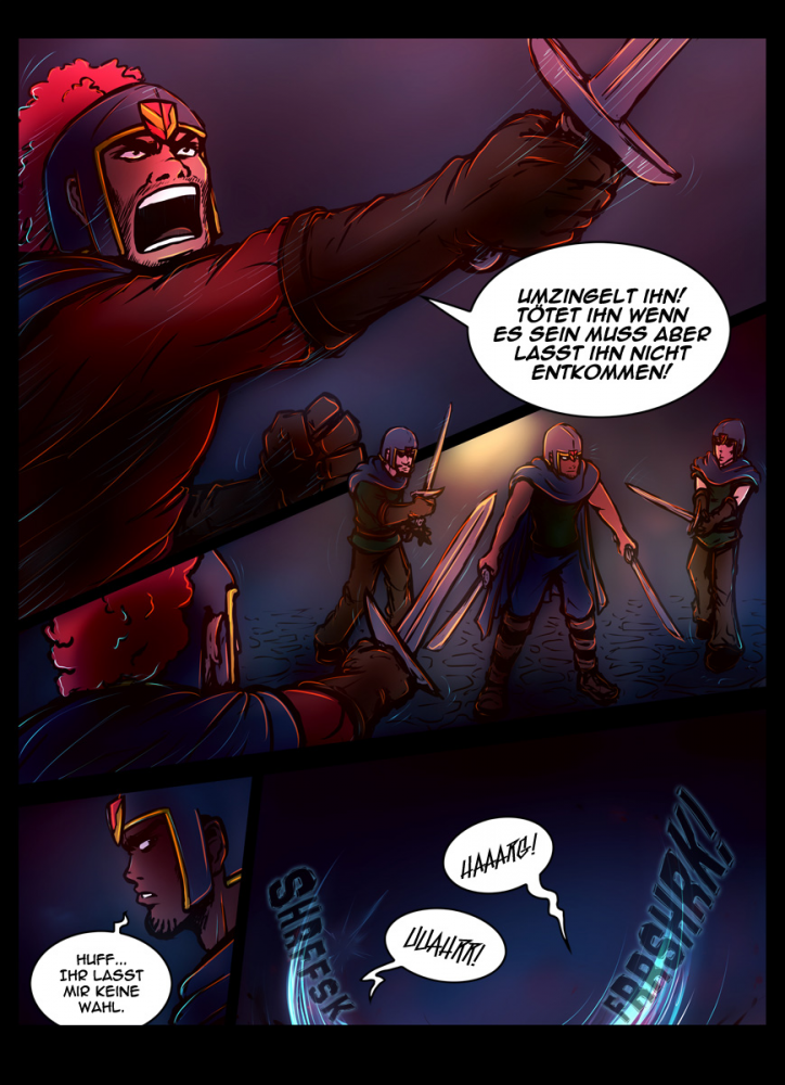 Comic: New Life - Kapitel 2 19