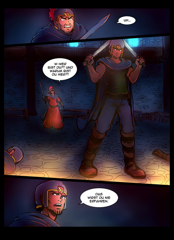 Comic: New Life - Kapitel 2 20