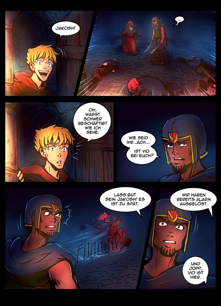 Comic: New Life - Kapitel 2 22