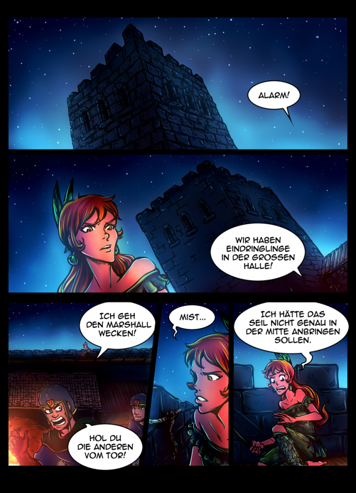 Comic: New Life - Kapitel 2 25