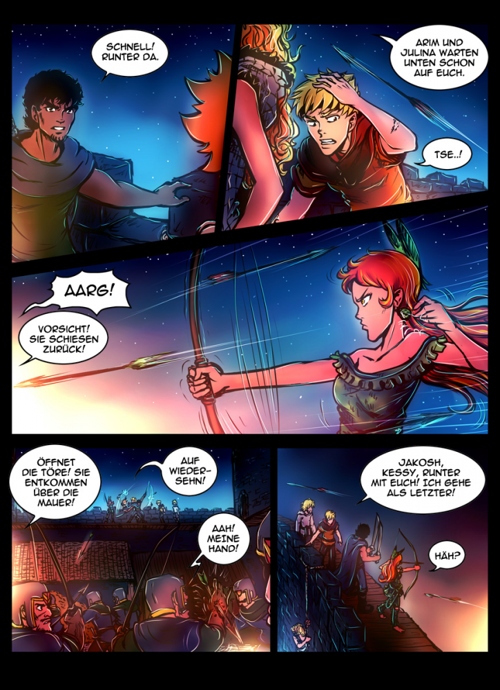Comic: New Life - Kapitel 2 27