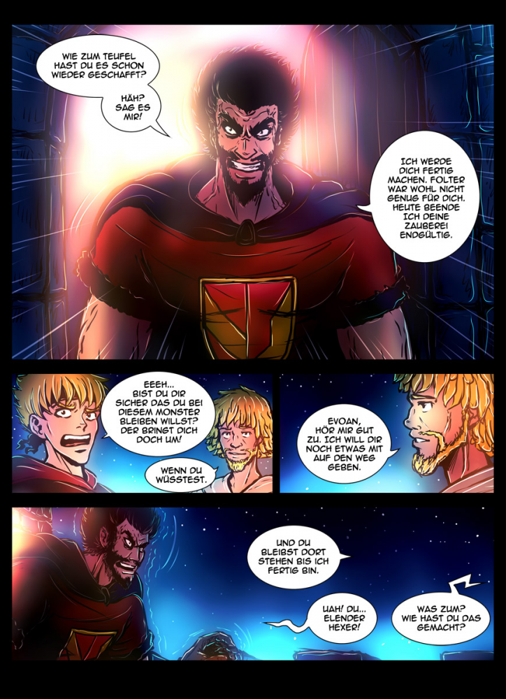 Comic: New Life - Kapitel 2 29