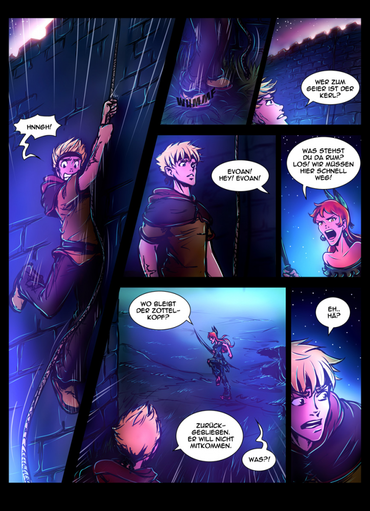 Comic: New Life - Kapitel 2 31