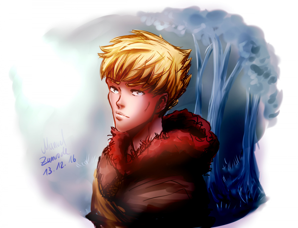 Illustration: colo testing - Evoan Story 1