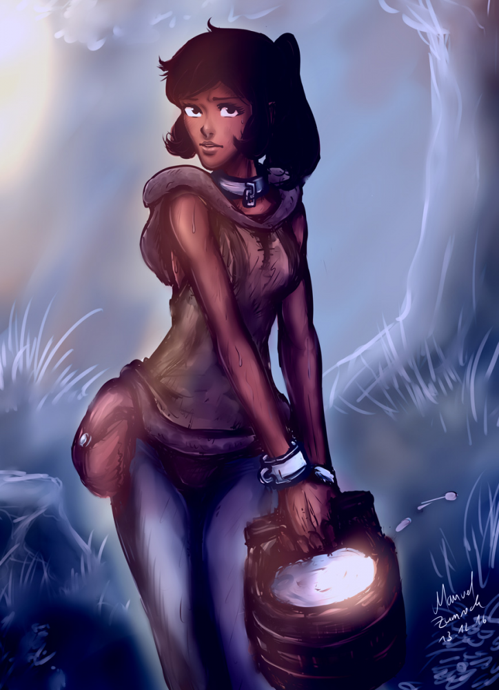 Illustration: colo testing - Evoan Story 2