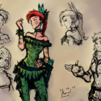 Character Design
