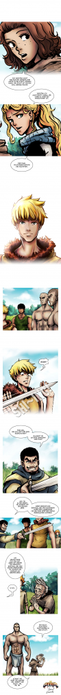Comic: Evoan - Die Vision eines Königreichs 7