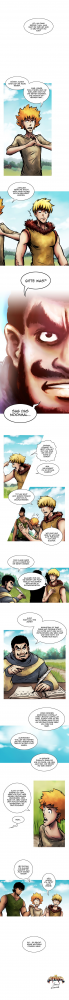 Comic: Evoan - Die Vision eines Königreichs 8