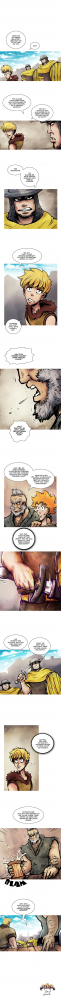 Comic: Evoan - Die Vision eines Königreichs 17