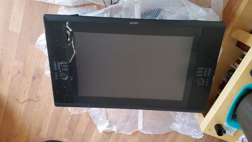 Other: cintiq 24HD kaputt D: 1