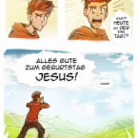 9/11 Jesus