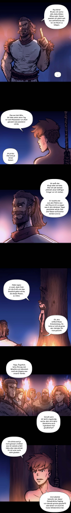 Comic: in den Tagen Noahs 6
