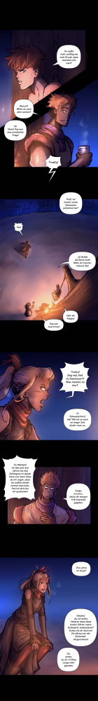 Comic: in den Tagen Noahs 13