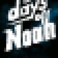 in den Tagen Noahs