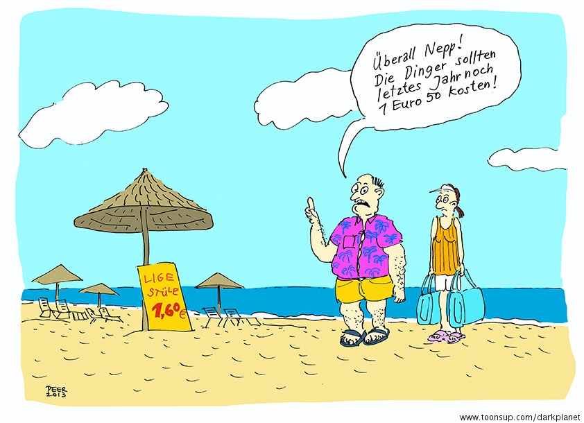 Cartoon: Die Ottos kommen 2 1