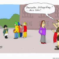Wie der Herr 