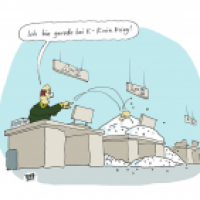 Der Papierkrieg