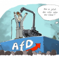 Die Bombe tickt