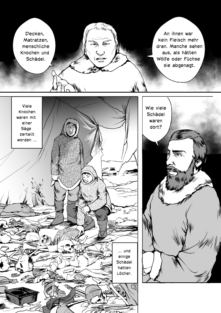 Book: Im Eisland - Band 1 - Leseprobe 7