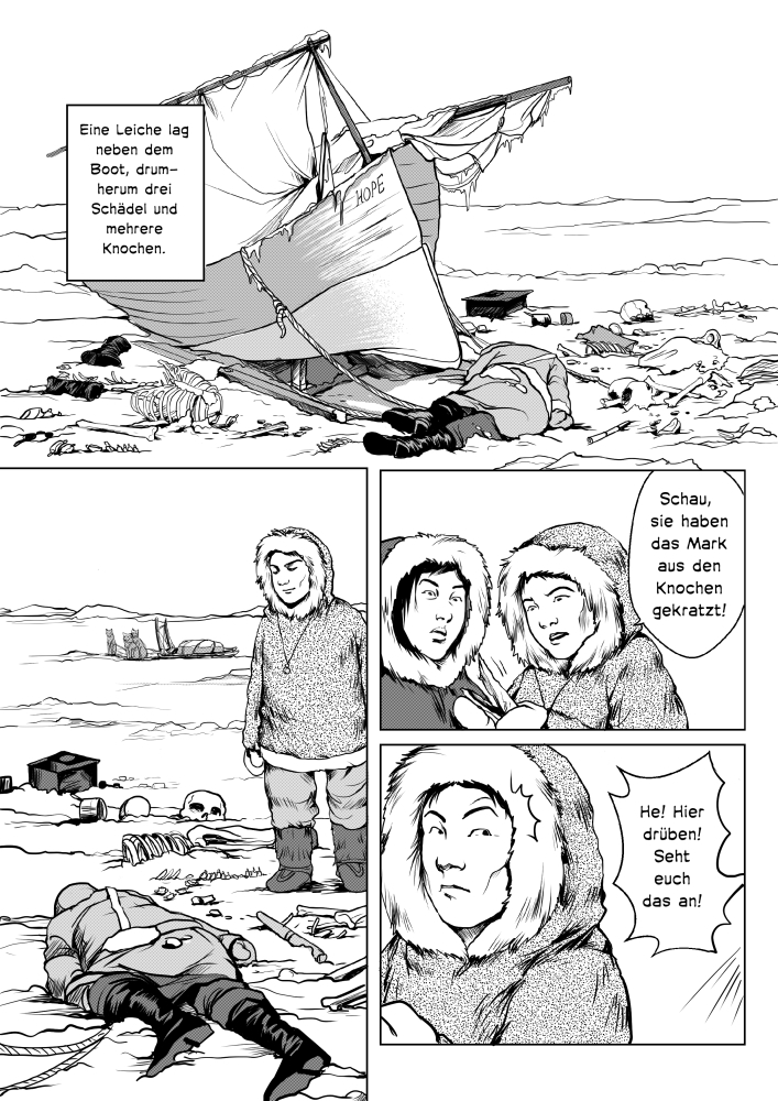Book: Im Eisland - Band 1 - Leseprobe 12