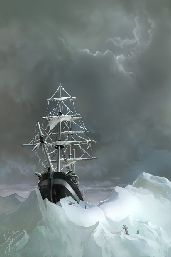 Anderes: Nordwestpassage II 1
