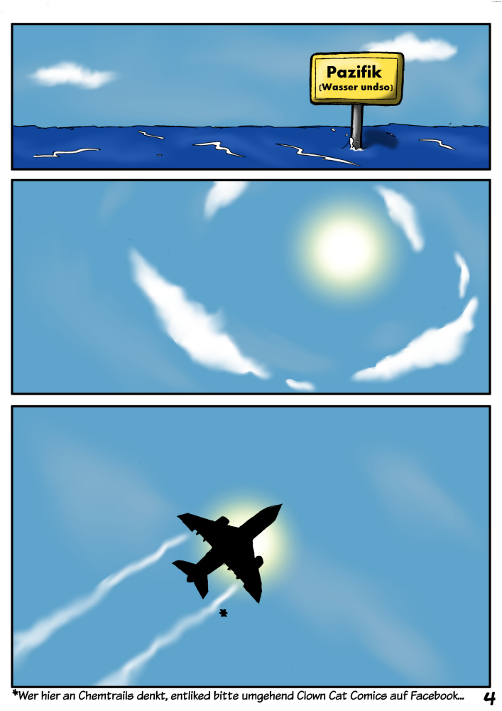 Comic: E-EEL #0 'Aaler Anfang ist scher(tfisch)' 5