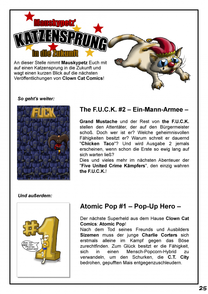 Comic: The F.U.C.K. #1 - What the... - 26