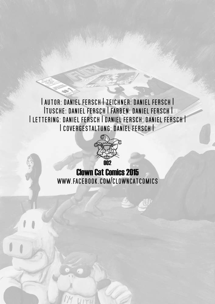 Comic: The F.U.C.K. #1 - What the... - 27