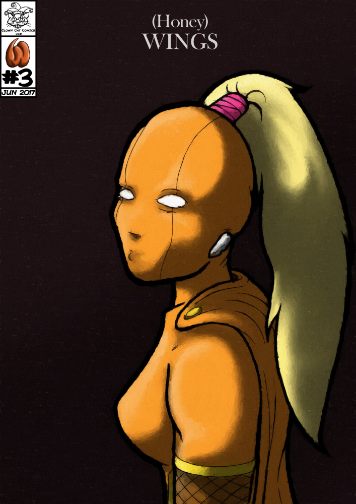 Comic: WING Sammelband 3 -(Honey) WINGs - 1