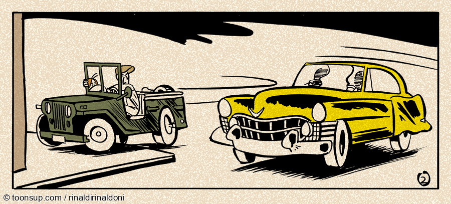 Comic: Start ins Abenteuer (1) 2