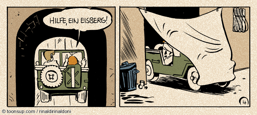 Comic: Start ins Abenteuer (1) 4