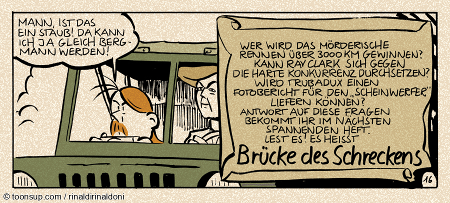 Comic: Start ins Abenteuer (4) 4