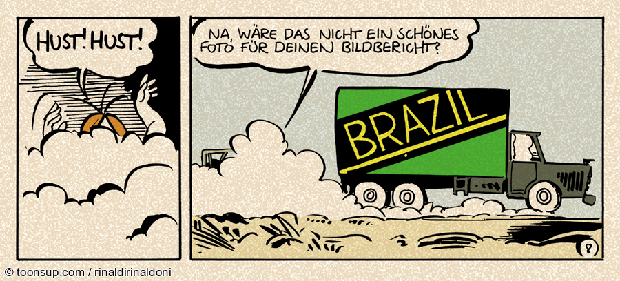 Comic: Brücke des Schreckens (2) 4