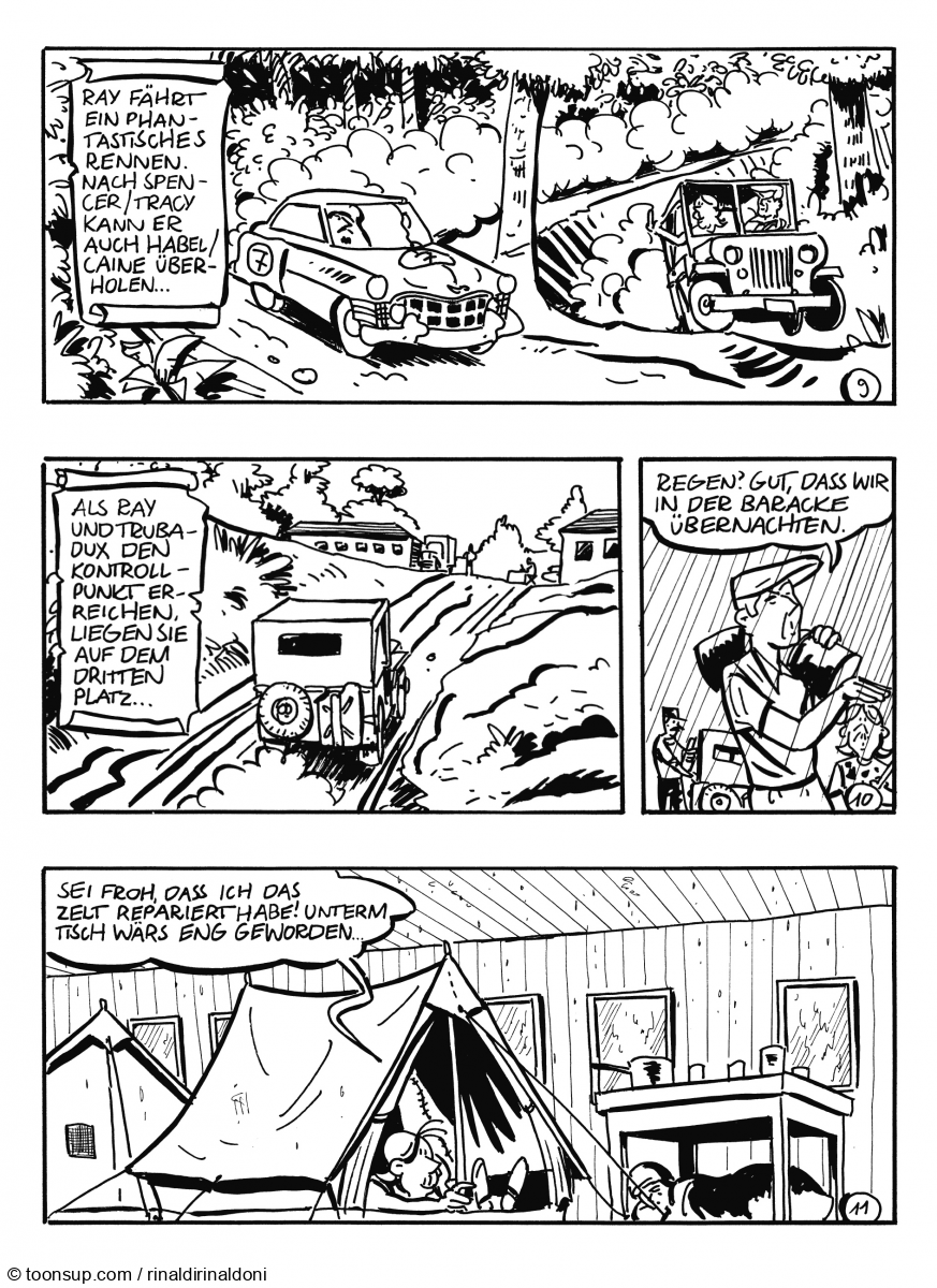Comic: Entführt! (4) 1