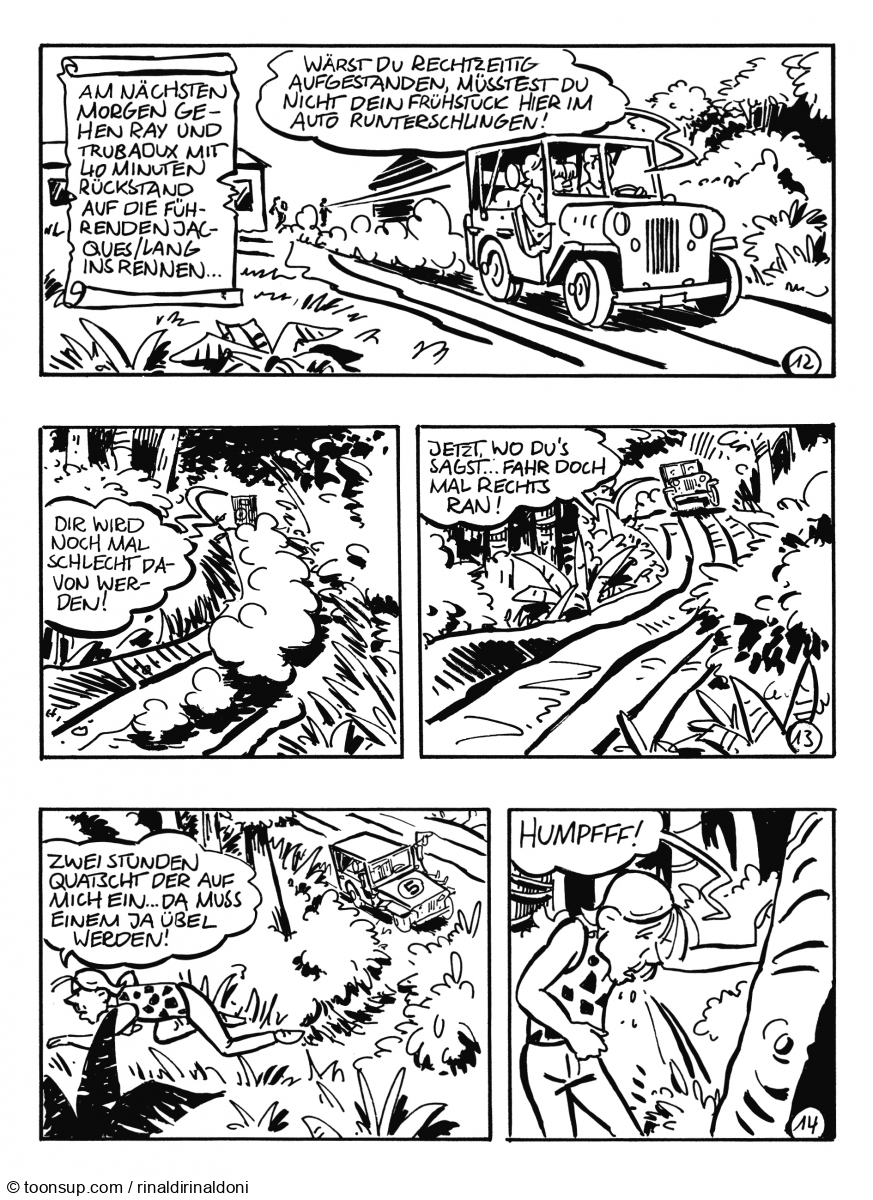 Comic: Entführt! (5) 1