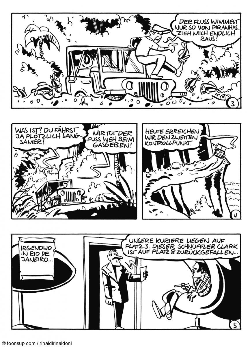 Comic: Der große Sieg (2) 1