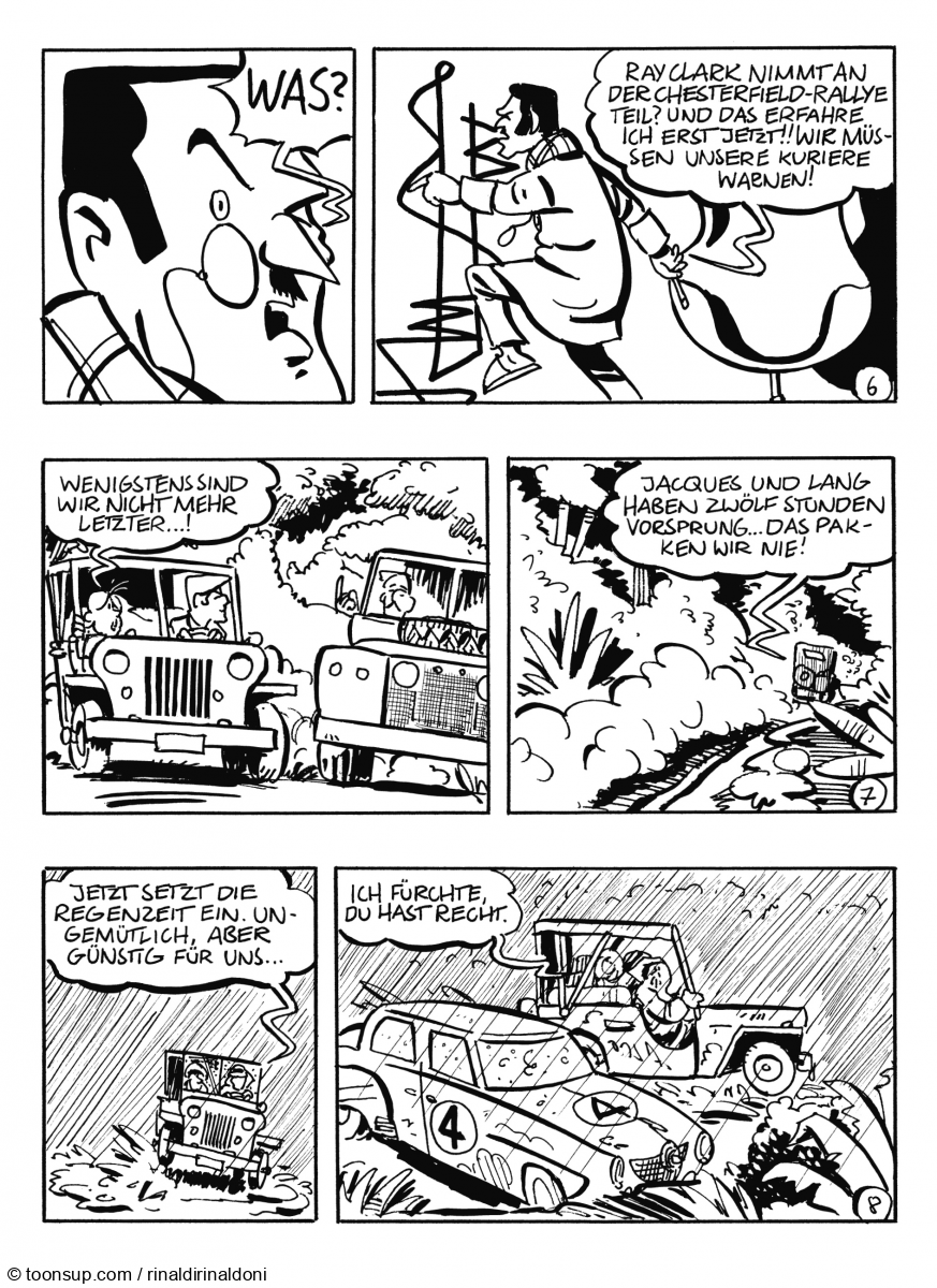 Comic: Der große Sieg (3) 1