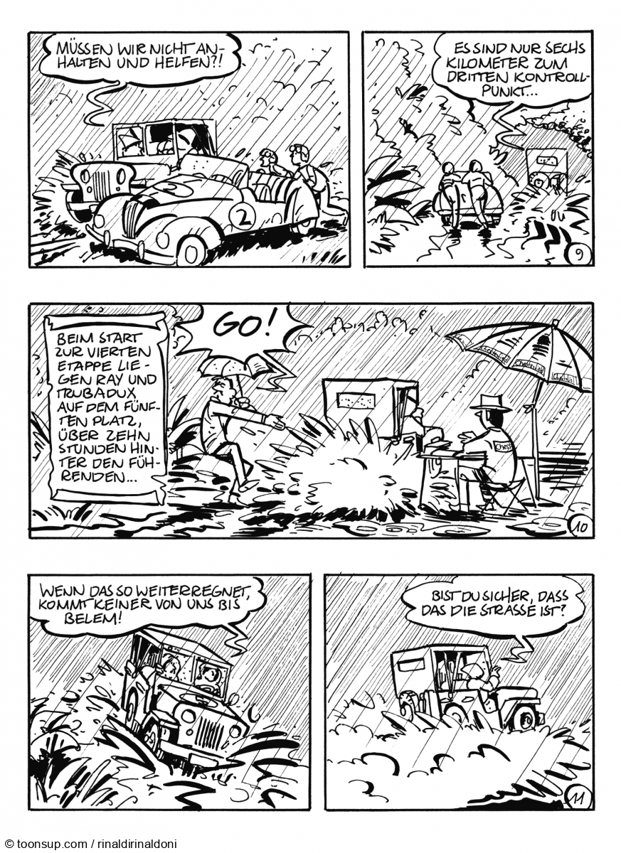 Comic: Der große Sieg (4) 1