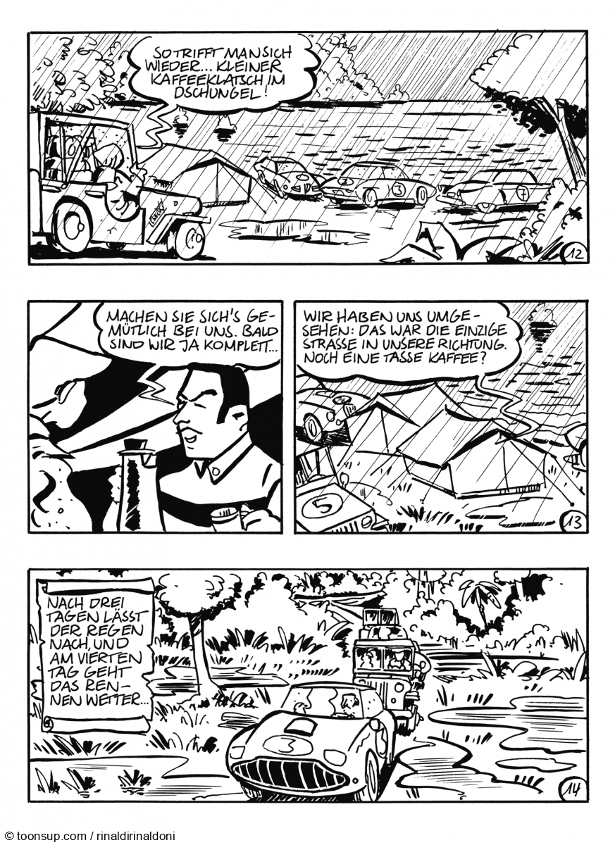 Comic: Der große Sieg (5) 1