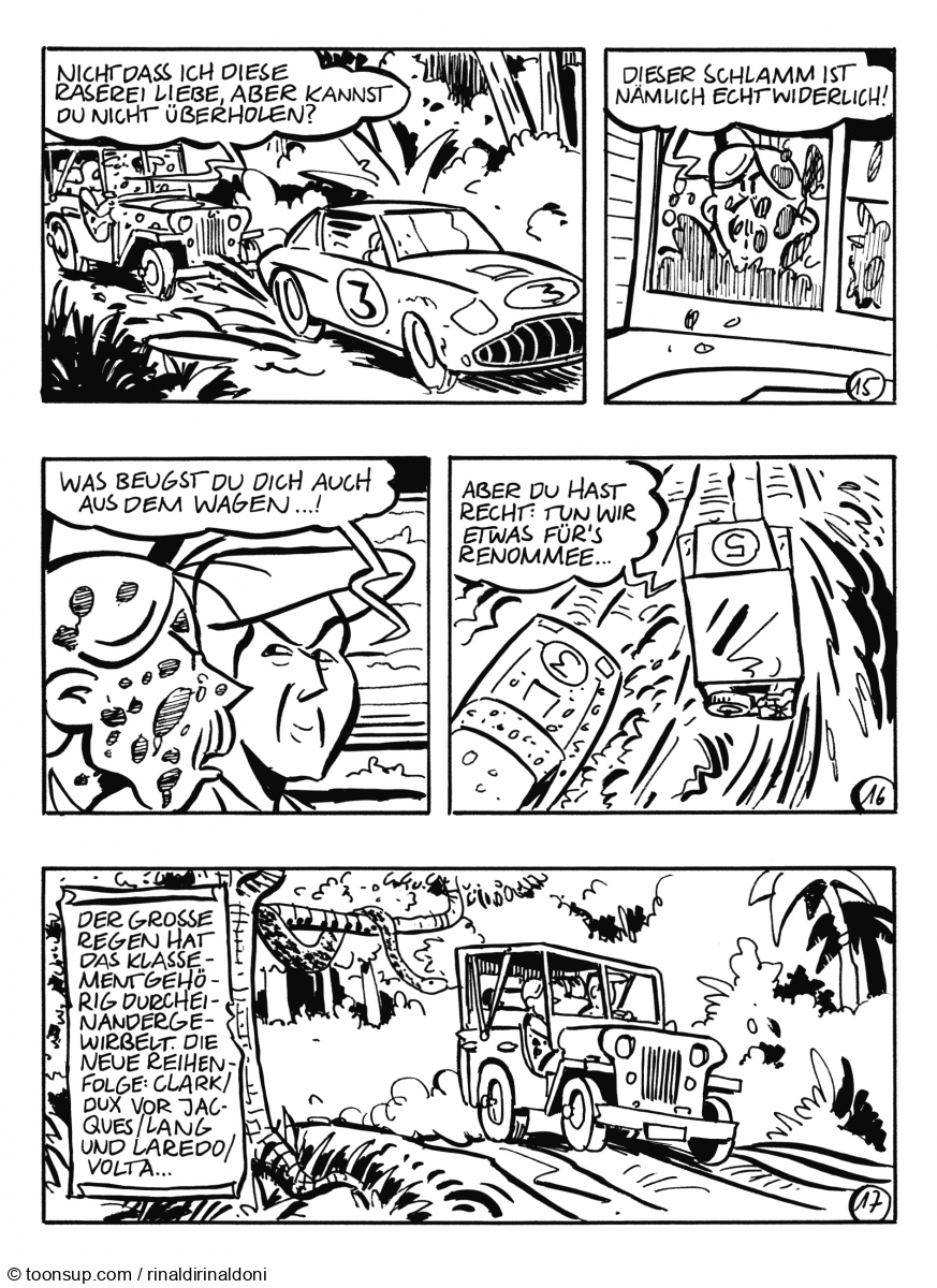 Comic: Der große Sieg (6) 1