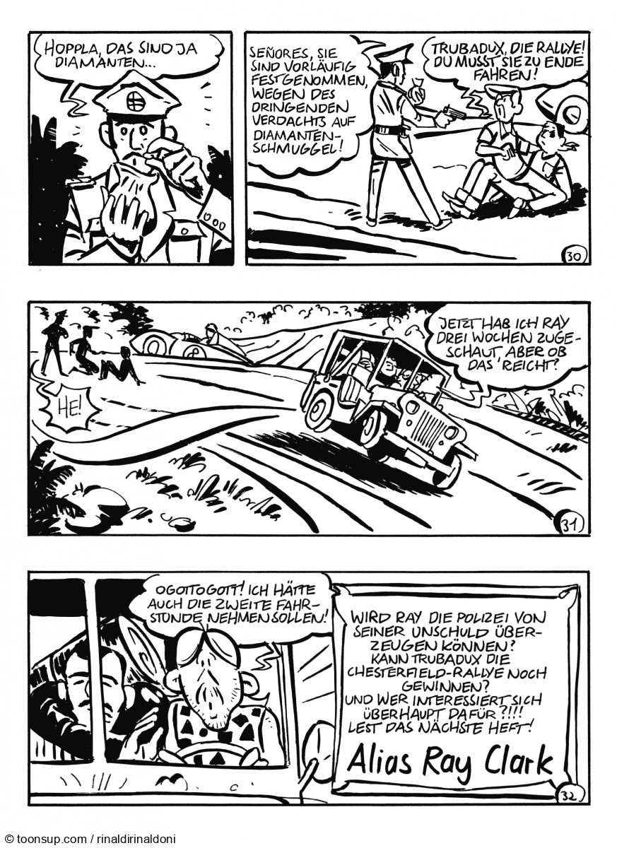 Comic: Der große Sieg (11) 1