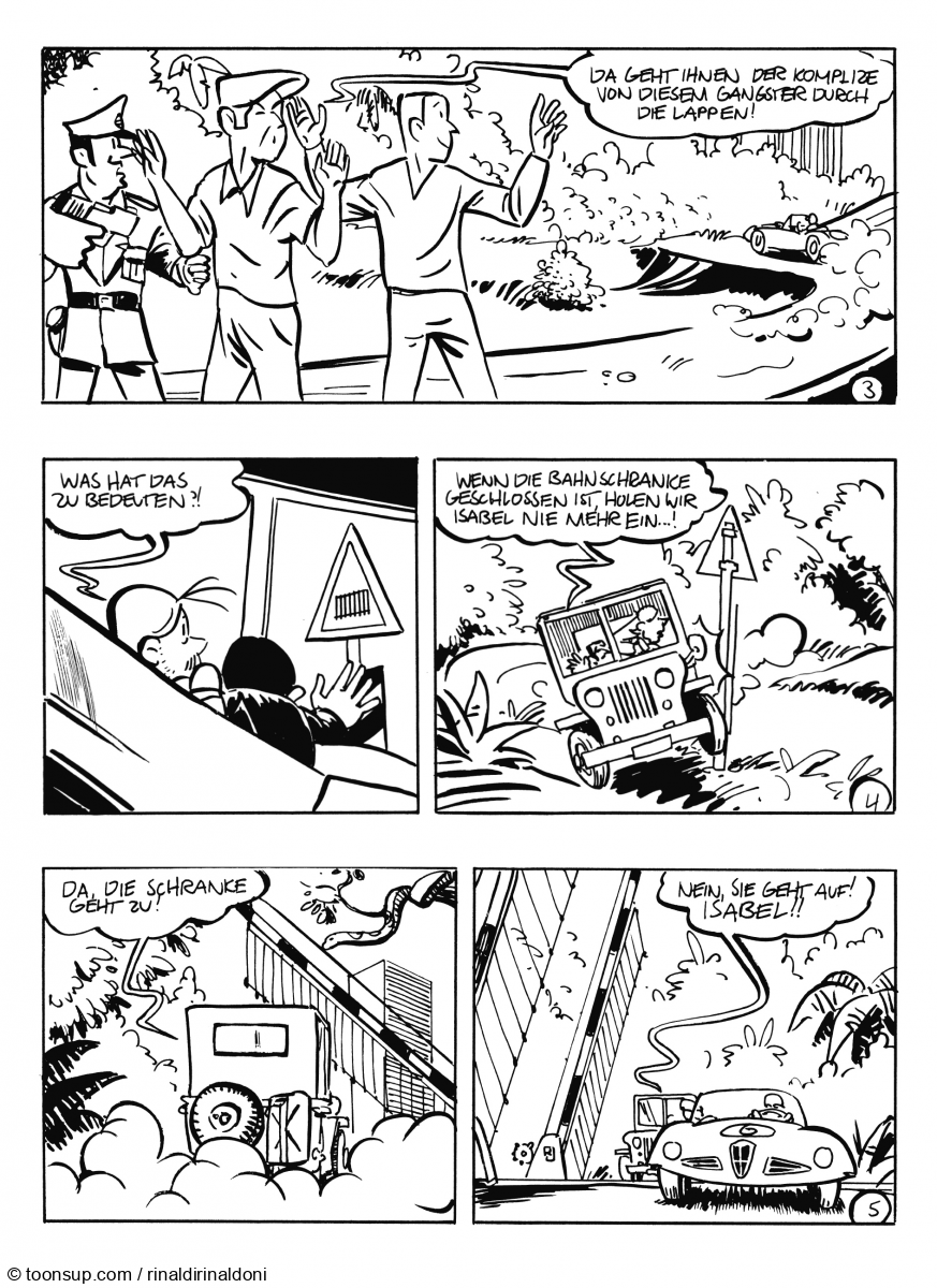 Comic: Alias Ray Clark (2) 1